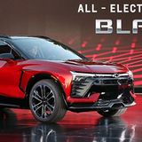 Chevrolet Blazer EV