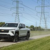 Chevrolet Silverado EV