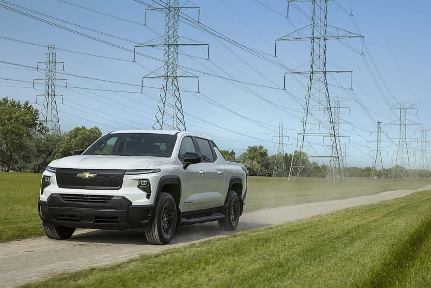 Chevrolet Silverado EV