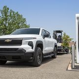Chevrolet Silverado EV