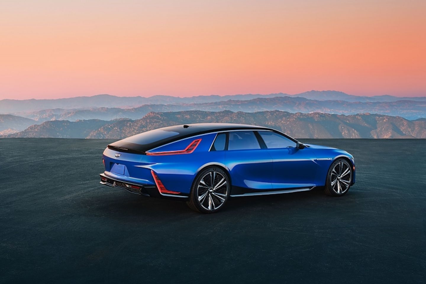 Cadillac Celestiq