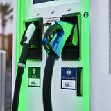 Electrify America Ladesäulen