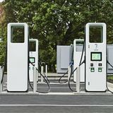 Electrify America Ladesäulen