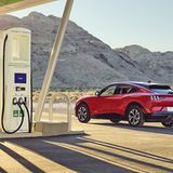 Electrify America Ladesäulen