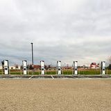 Electrify America Ladesäulen