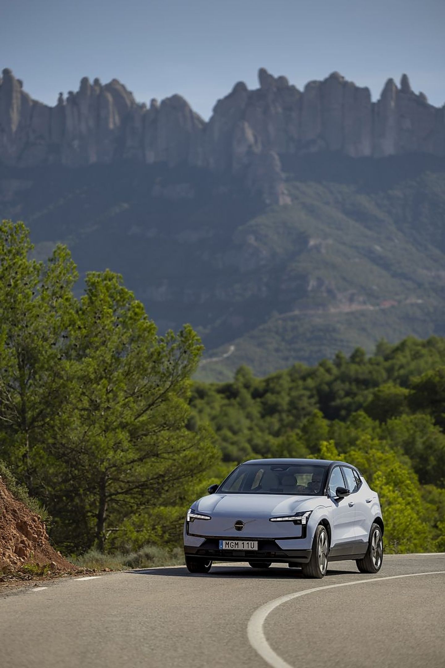 Volvo EX30