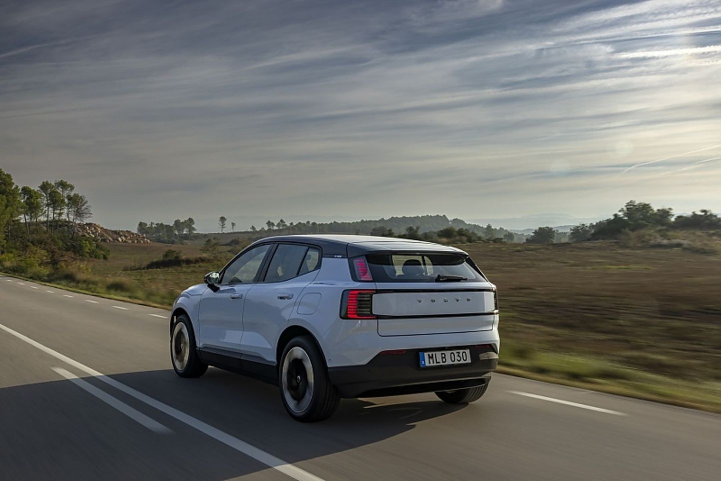 Volvo EX30