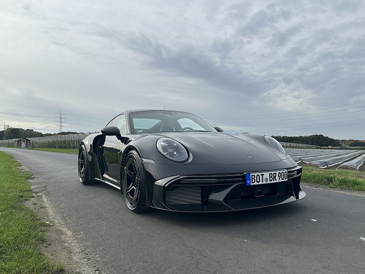 Brabus 900 Rocket R