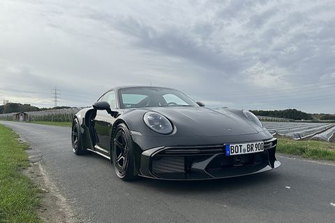 Brabus 900 Rocket R