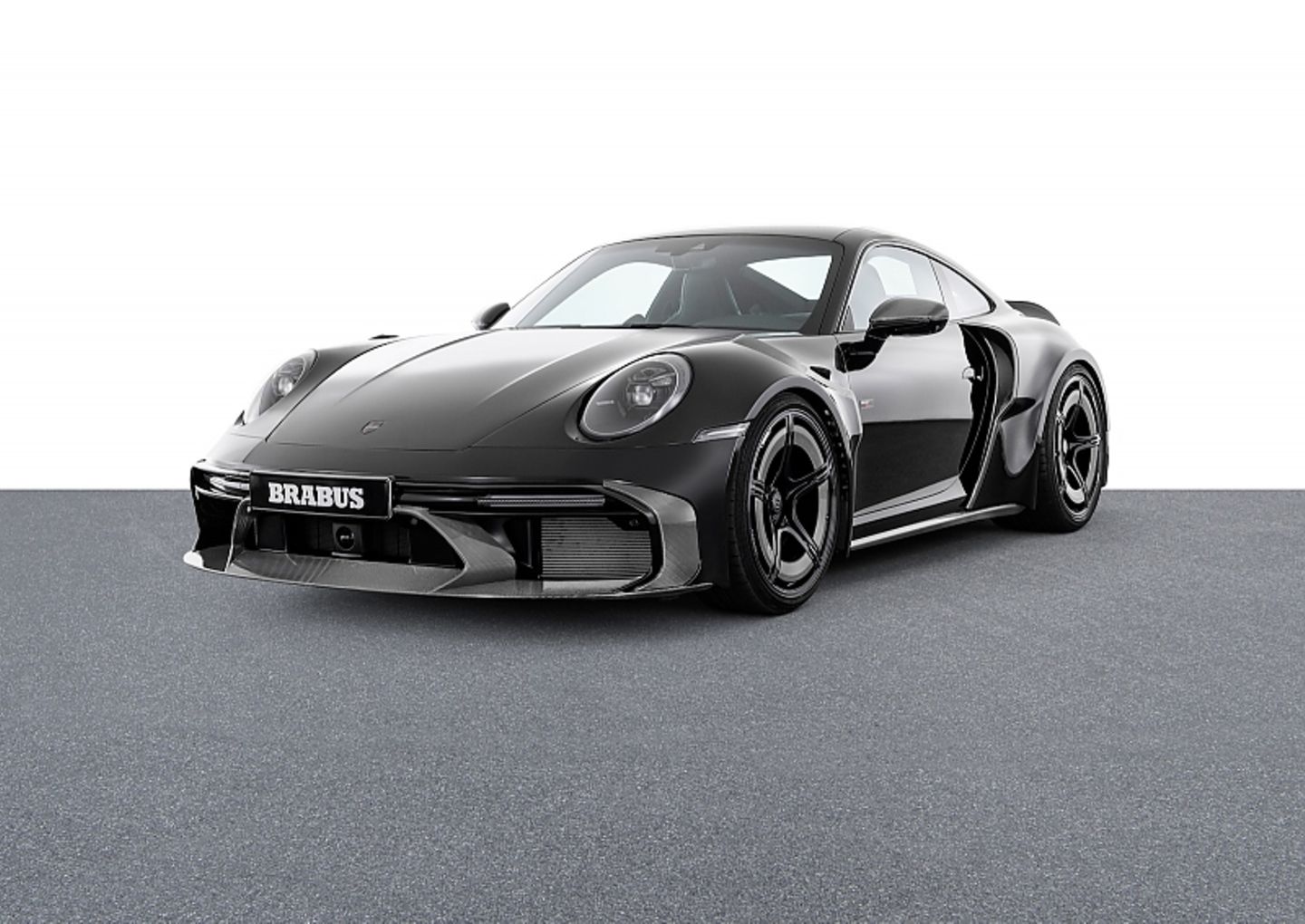 Brabus 900 Rocket R
