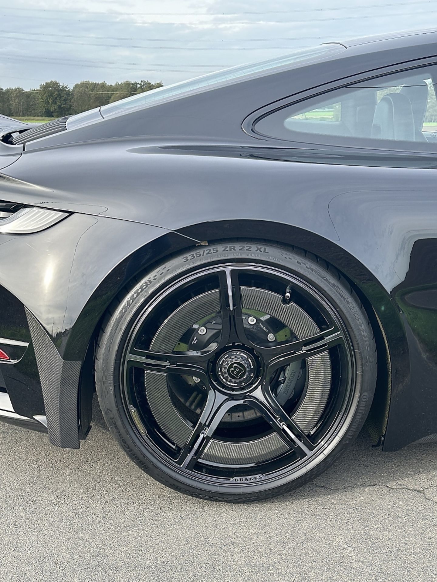 Brabus 900 Rocket R