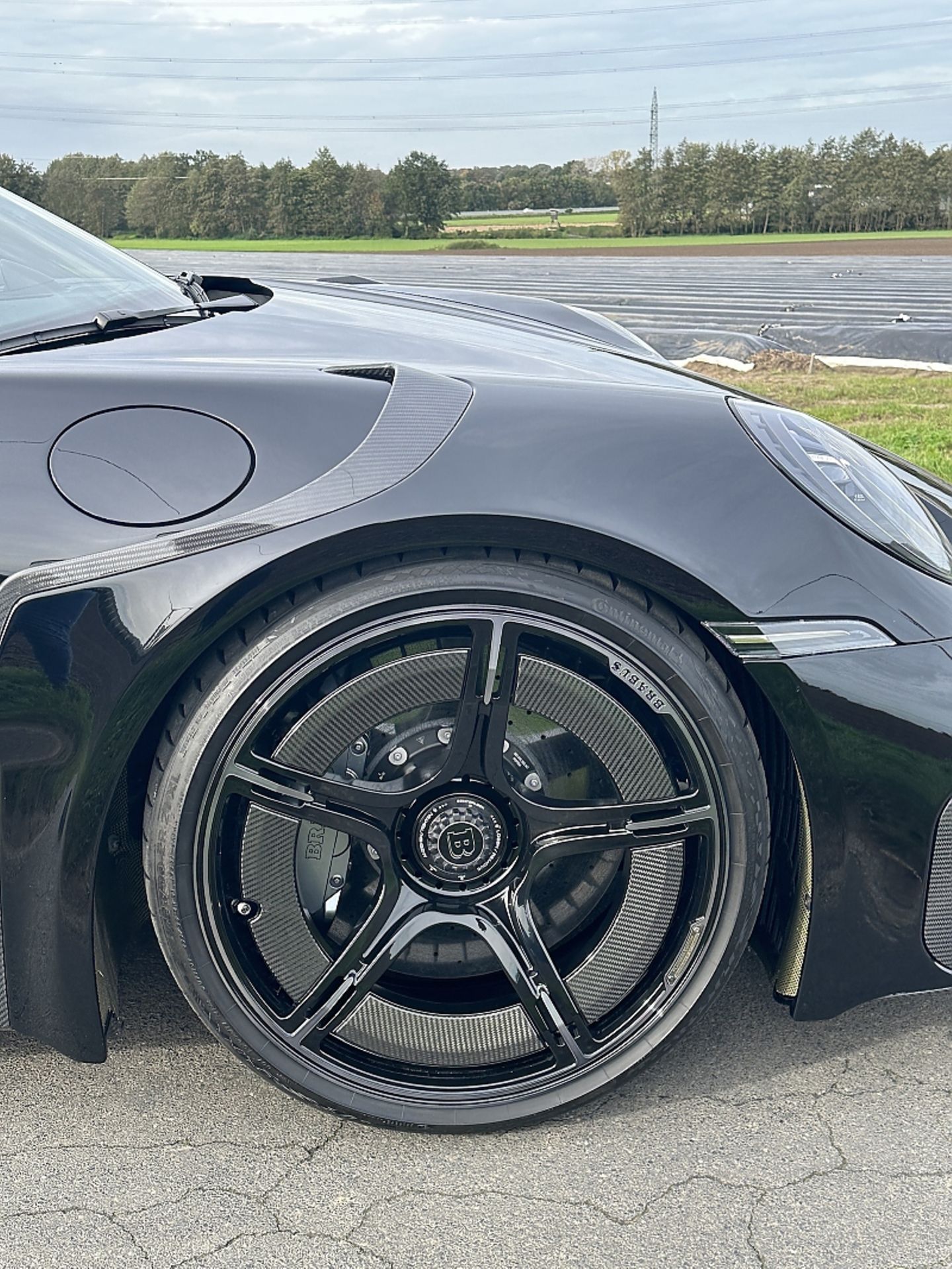 Brabus 900 Rocket R