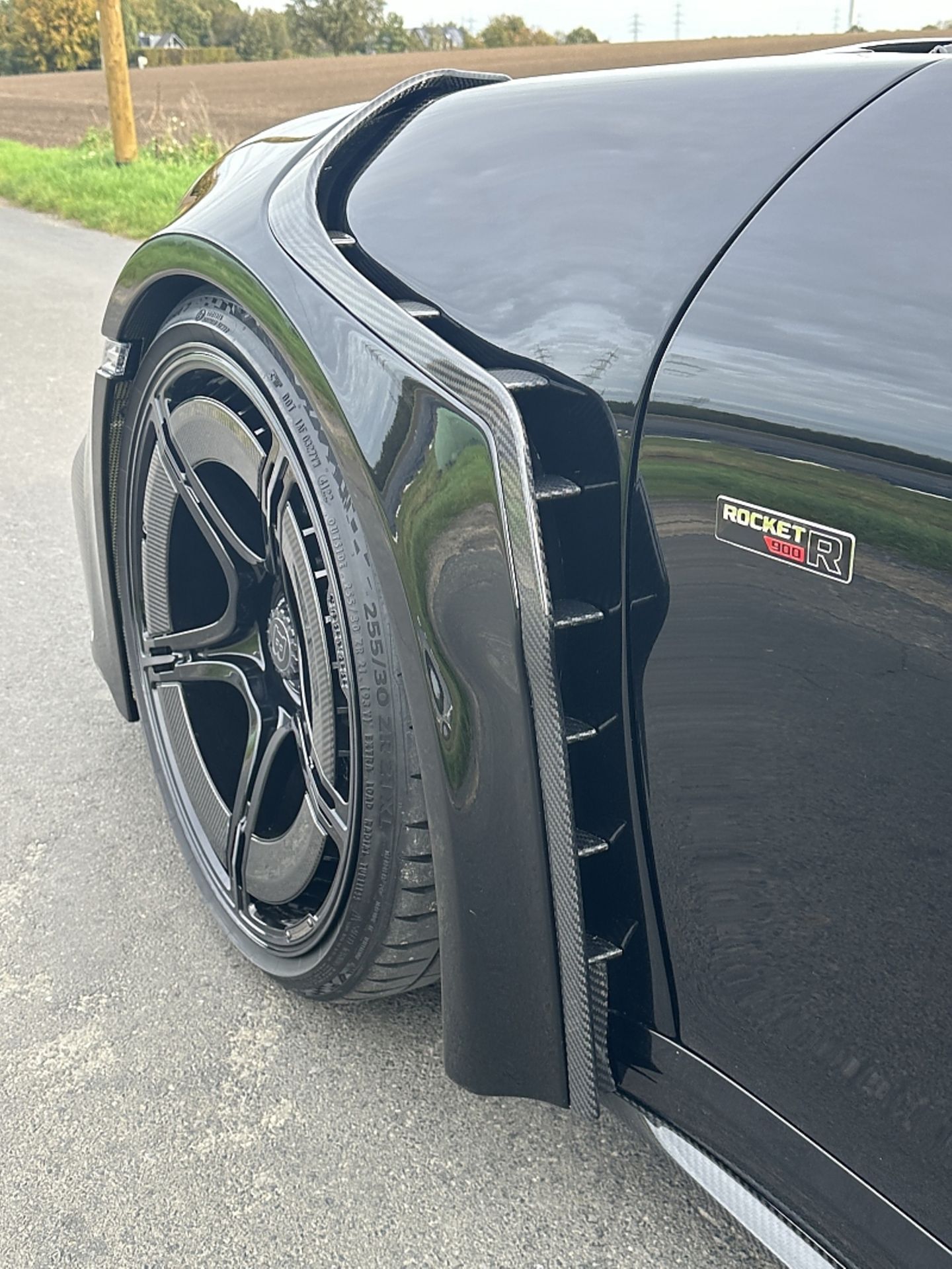 Brabus 900 Rocket R