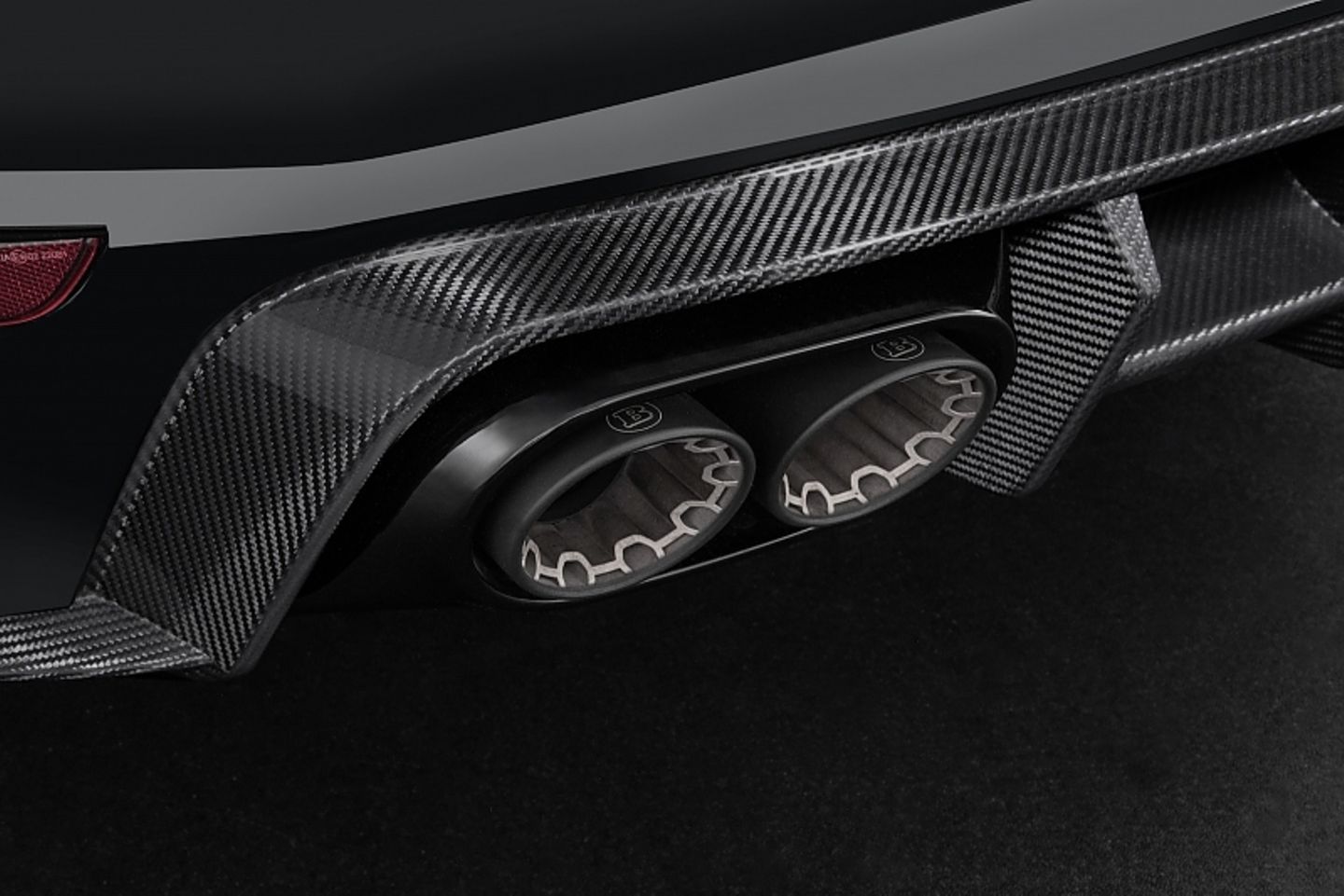 Brabus 900 Rocket R