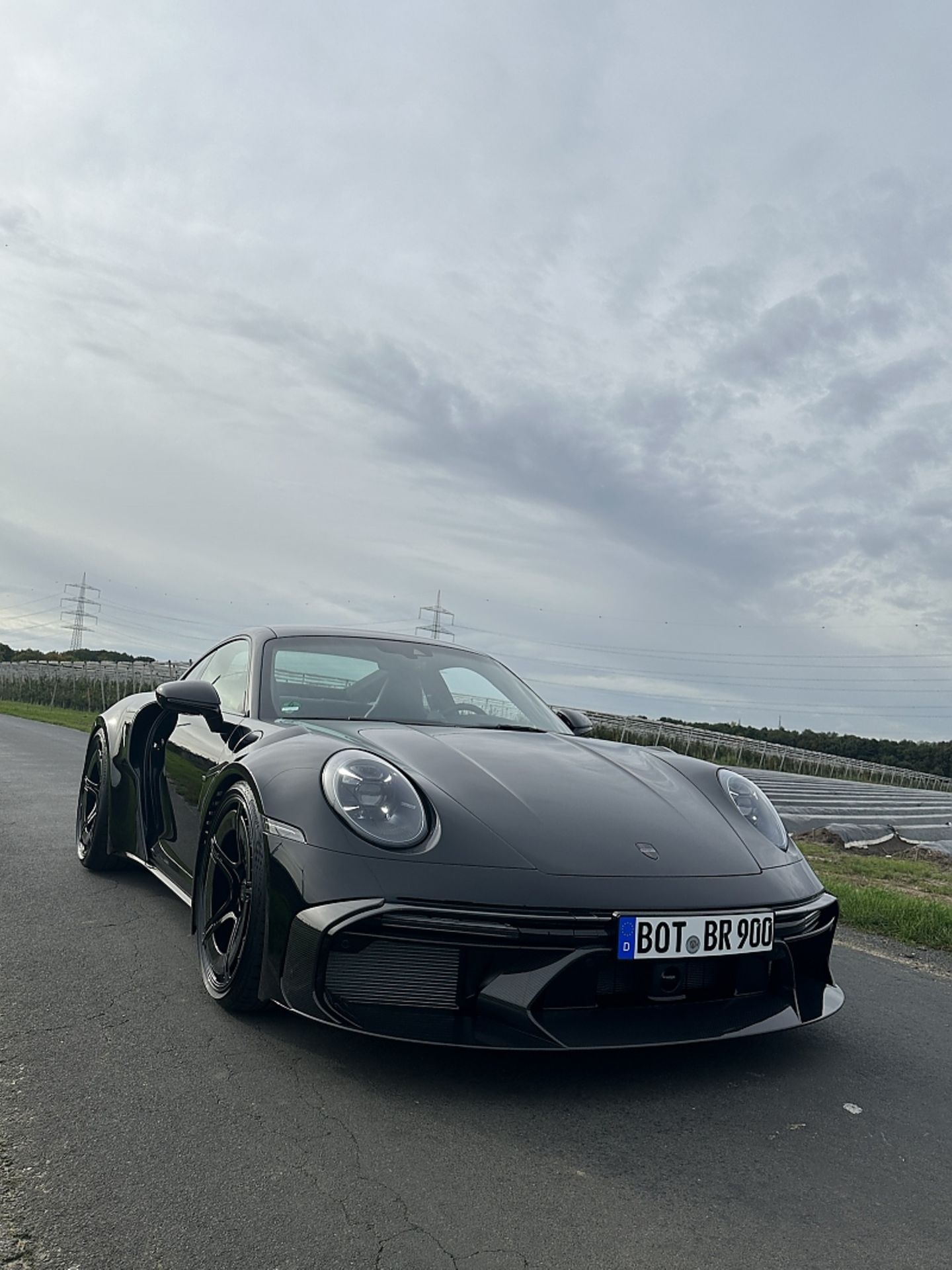 Brabus 900 Rocket R