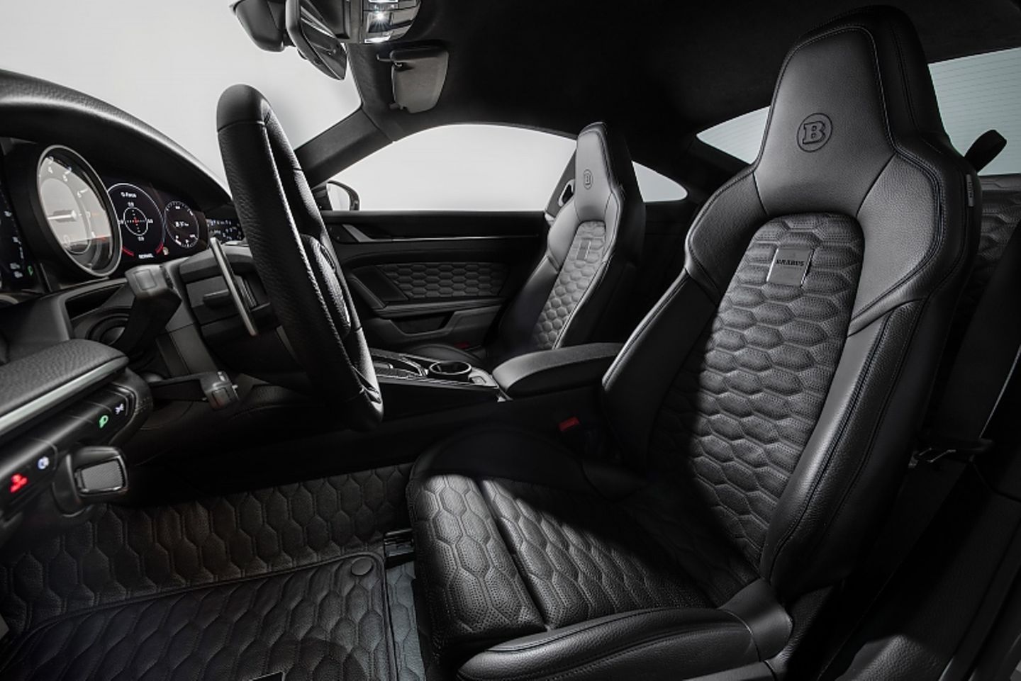 Brabus 900 Rocket R