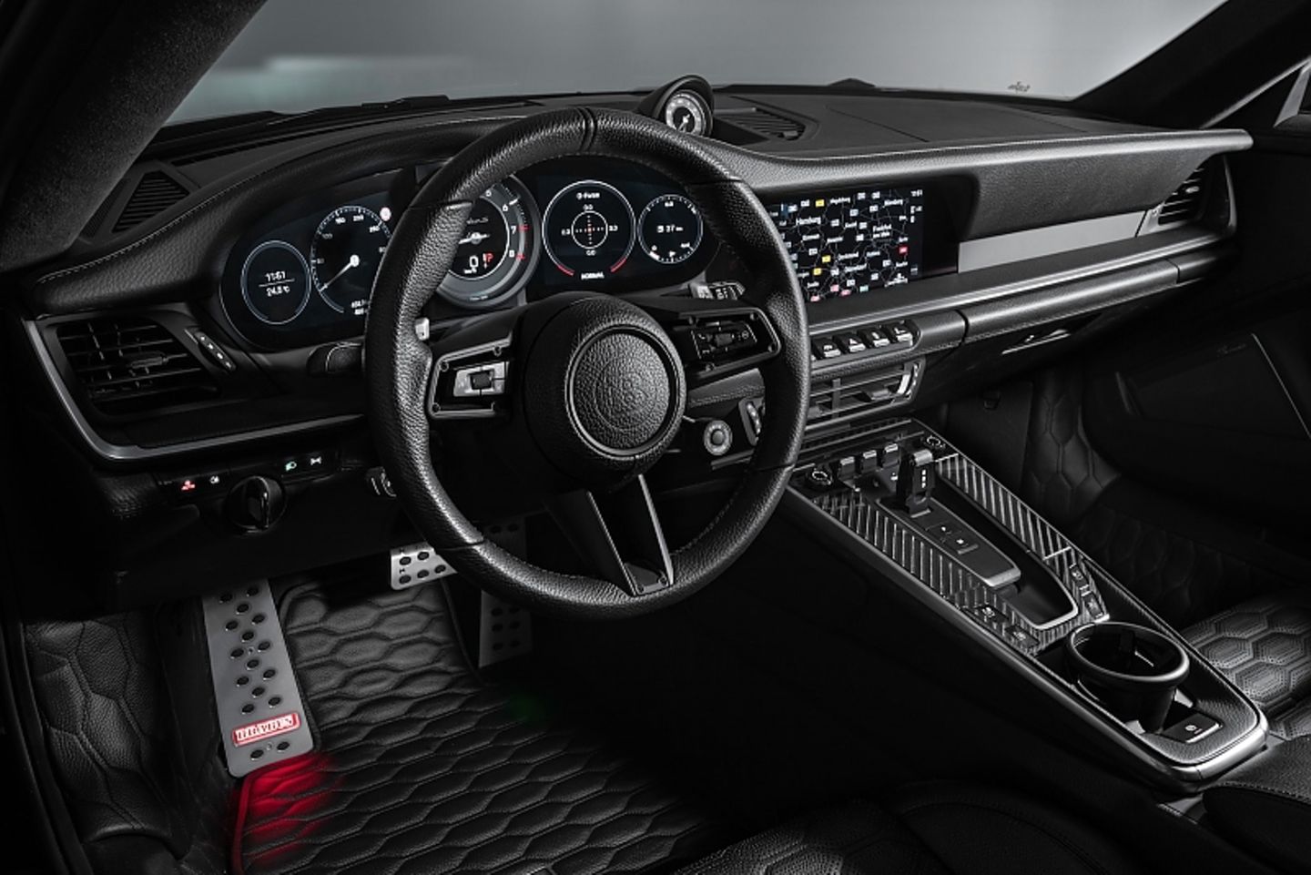 Brabus 900 Rocket R