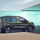 Peugeot E-Rifter 2024