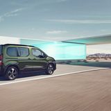 Peugeot E-Rifter 2024