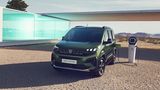 Peugeot E-Rifter 2024