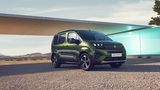 Peugeot E-Rifter 2024