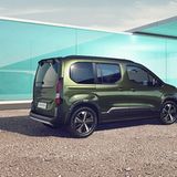 Peugeot E-Rifter 2024