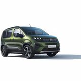 Peugeot E-Rifter 2024