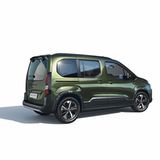 Peugeot E-Rifter 2024