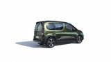 Peugeot E-Rifter 2024