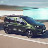 Peugeot E-Rifter 2024