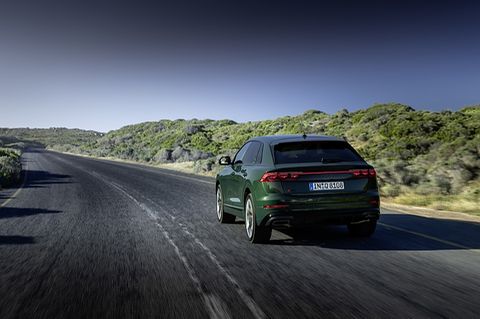 Audi Q8 50 TDI Quattro