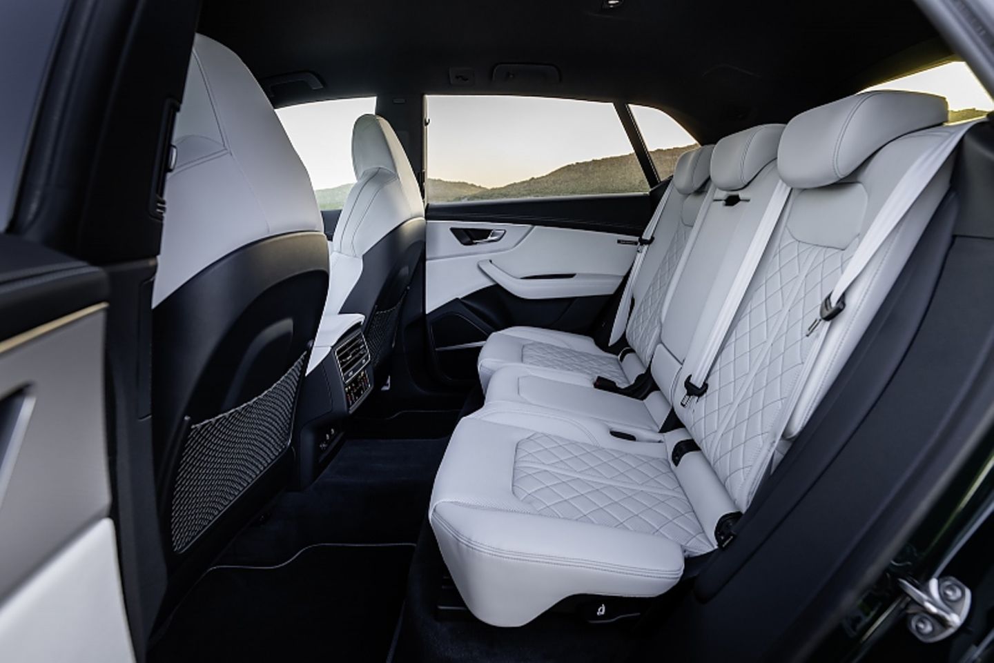 Audi Q8 50 TDI Quattro