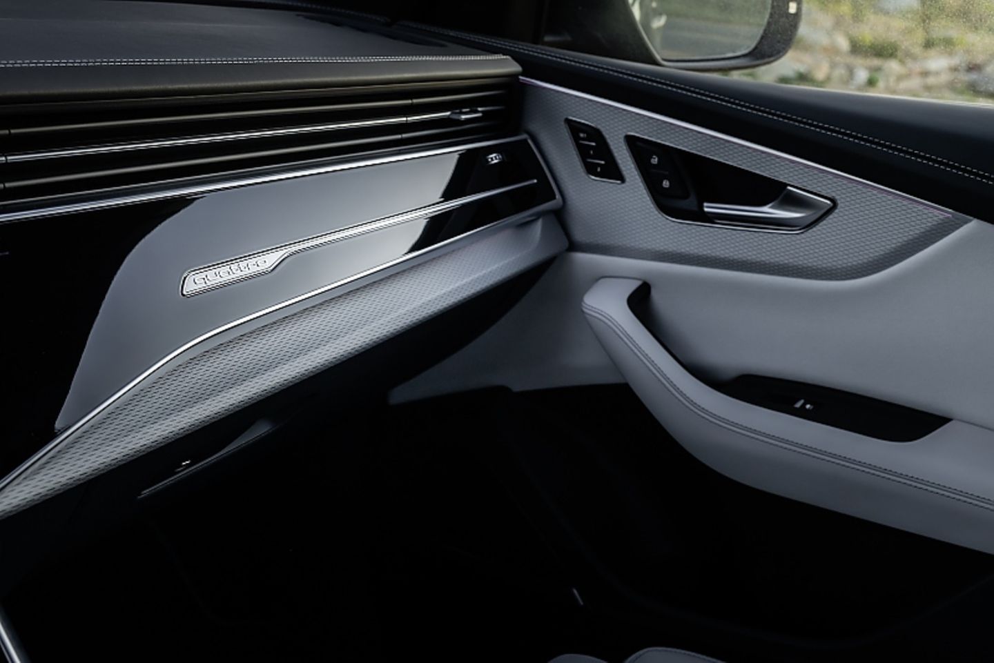 Audi Q8 50 TDI Quattro