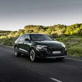 Audi Q8 50 TDI Quattro
