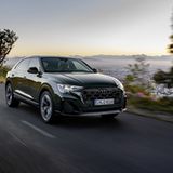 Audi Q8 50 TDI Quattro