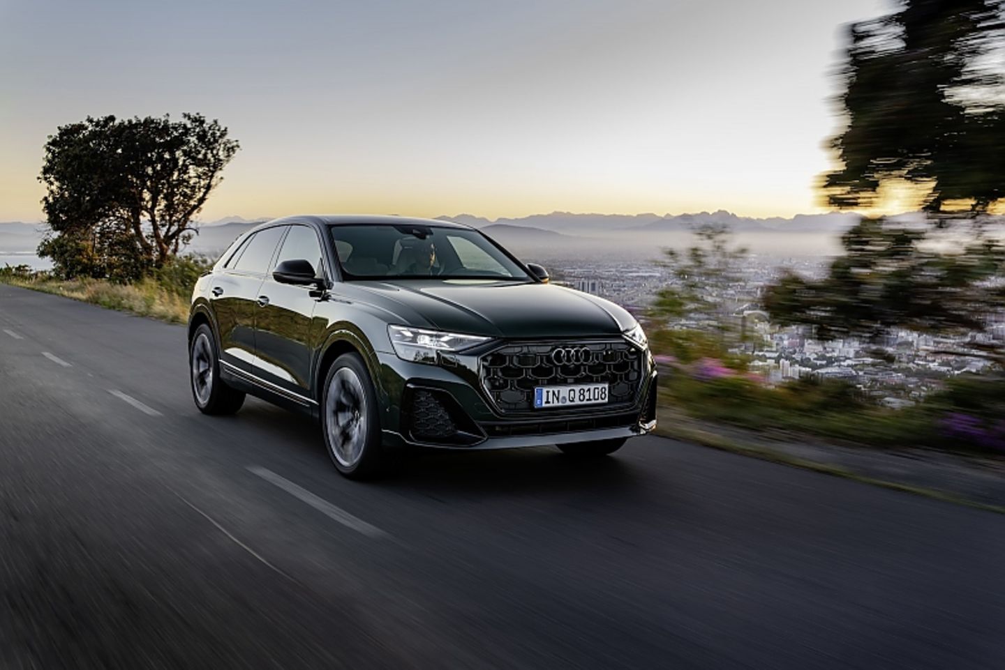 Audi Q8 50 TDI Quattro