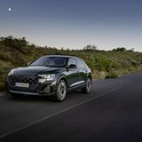 Audi Q8 50 TDI Quattro