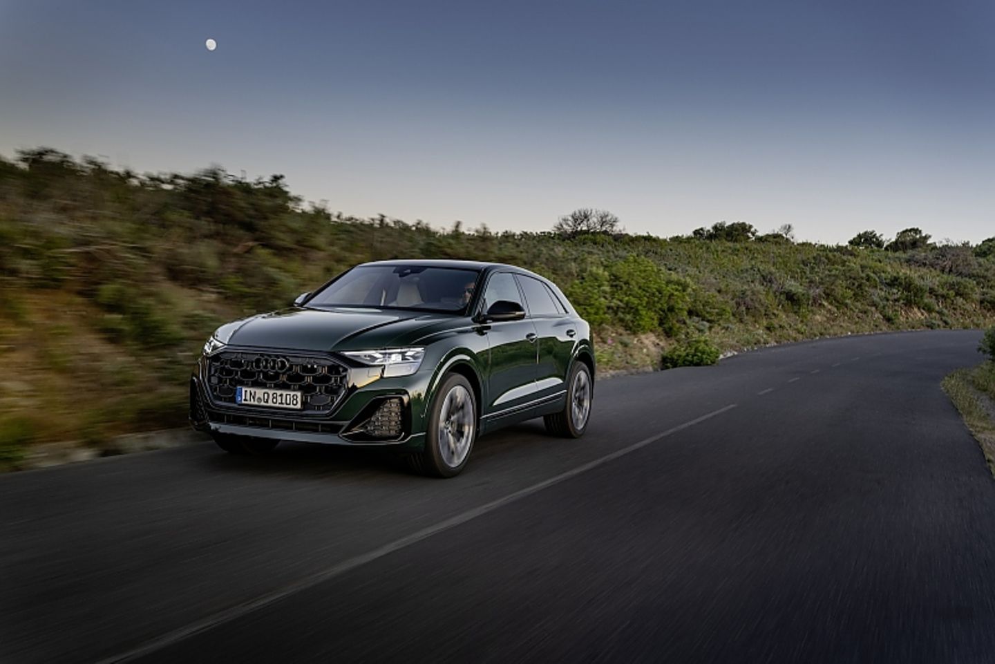Audi Q8 50 TDI Quattro