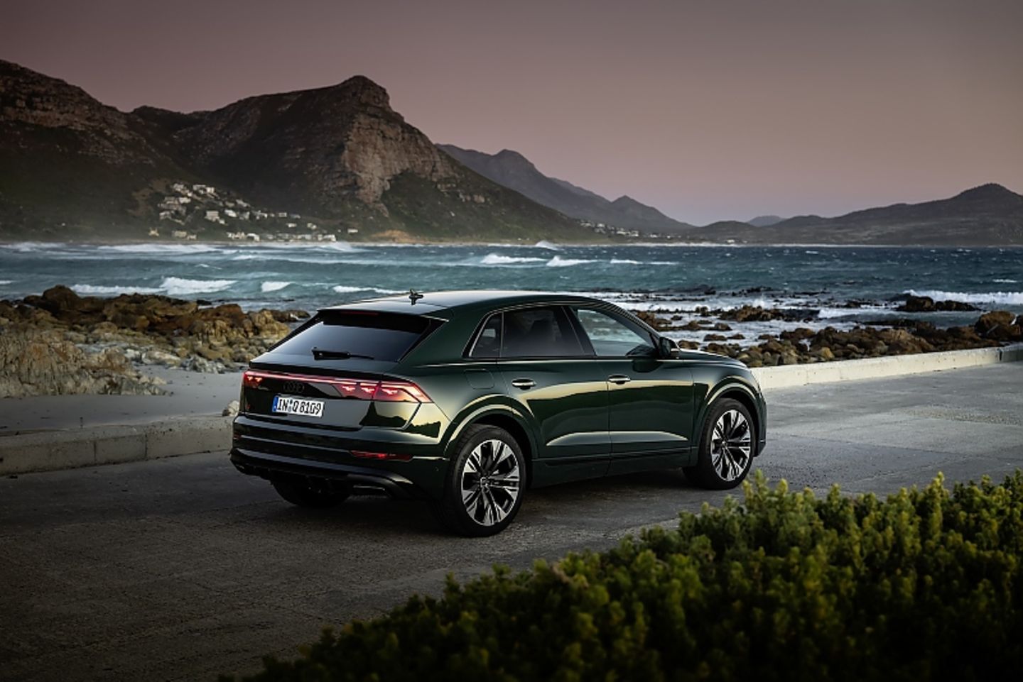 Audi Q8 50 TDI Quattro