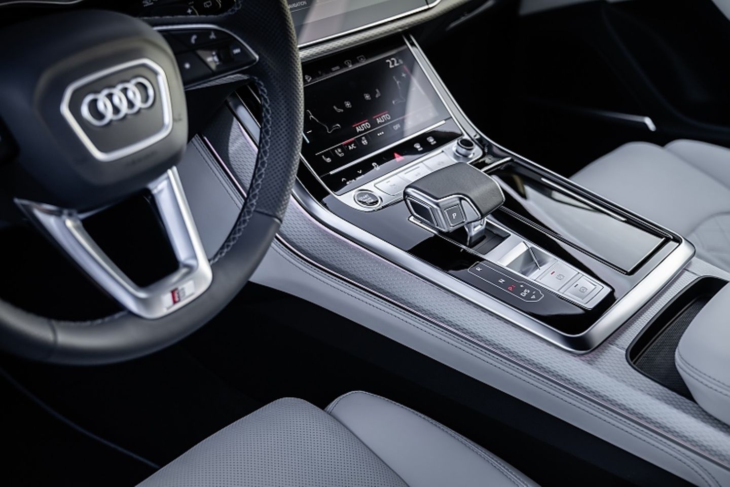 Audi Q8 50 TDI Quattro