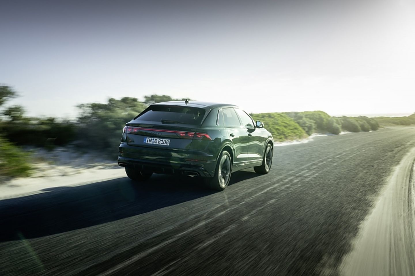 Audi Q8 50 TDI Quattro