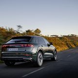 Audi Q8 50 TDI Quattro