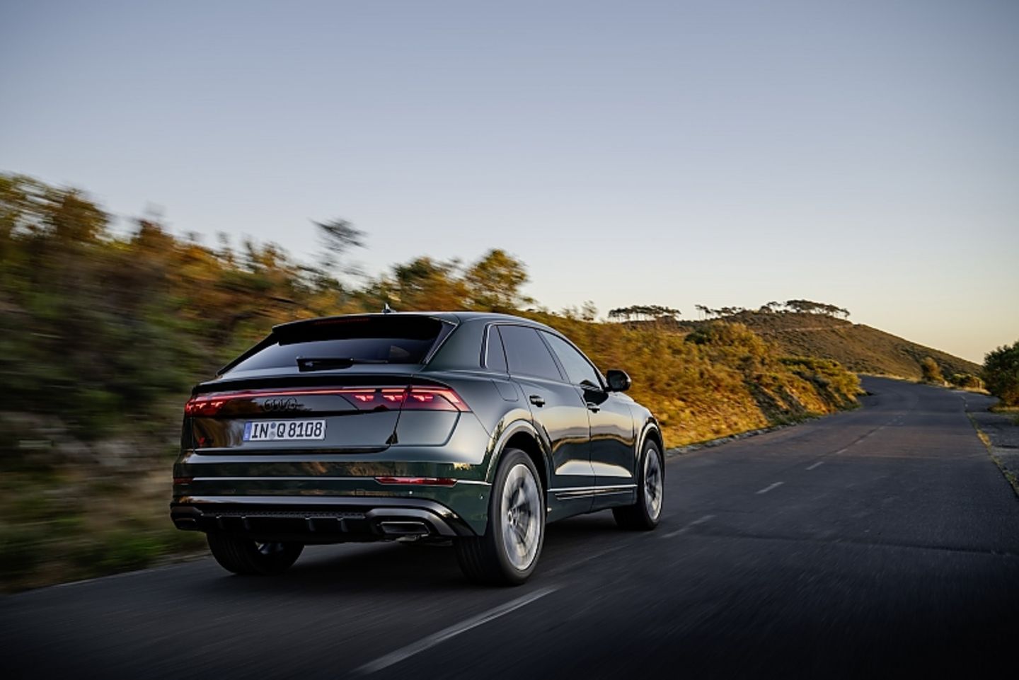 Audi Q8 50 TDI Quattro
