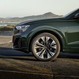 Audi Q8 50 TDI Quattro
