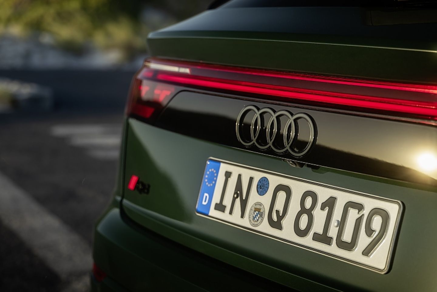 Audi Q8 50 TDI Quattro