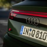 Audi Q8 50 TDI Quattro