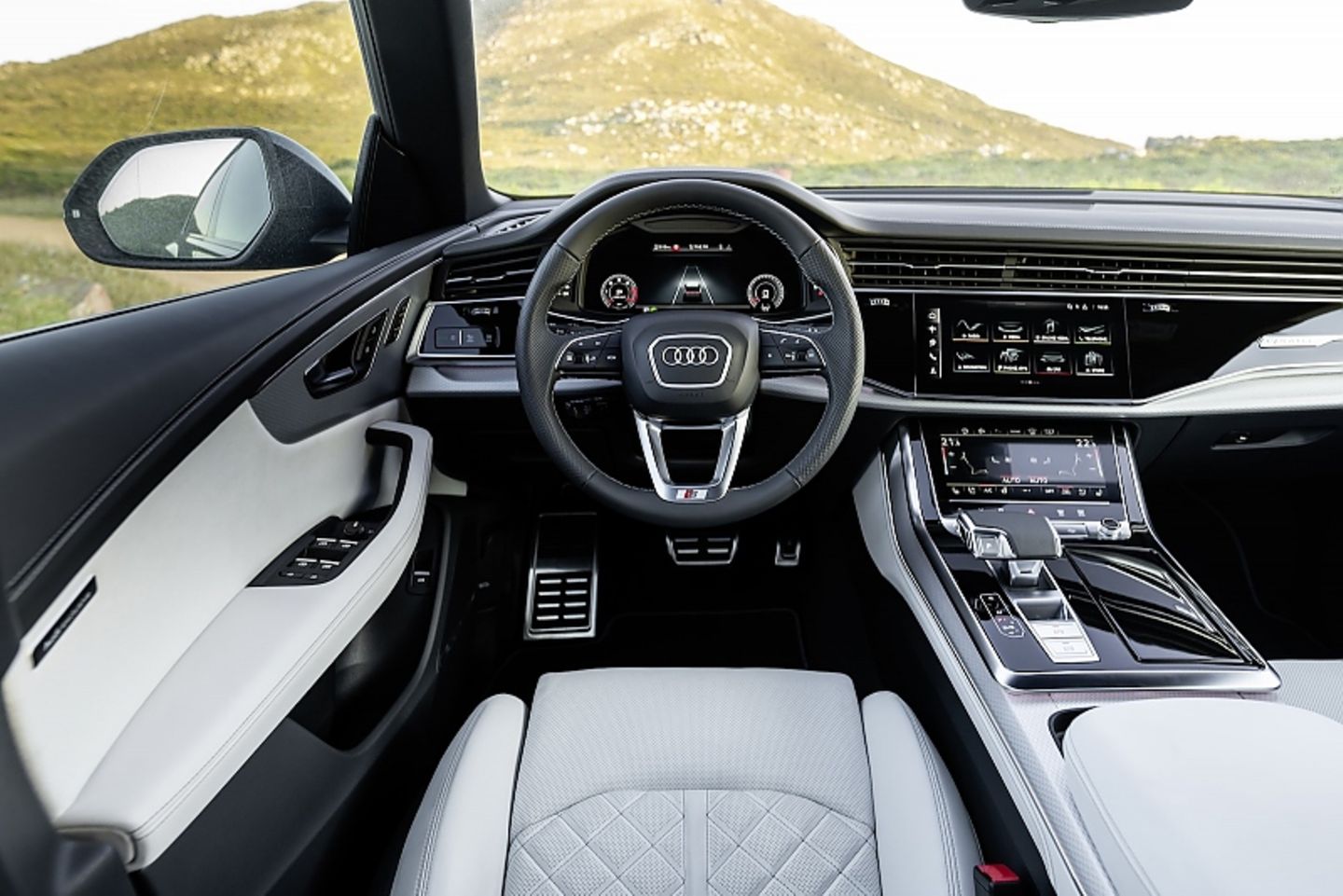 Audi Q8 50 TDI Quattro