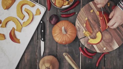 Superfood Kürbis: Warum das Herbstgemüse so gesund ist