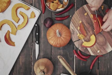 Superfood Kürbis: Warum das Herbstgemüse so gesund ist