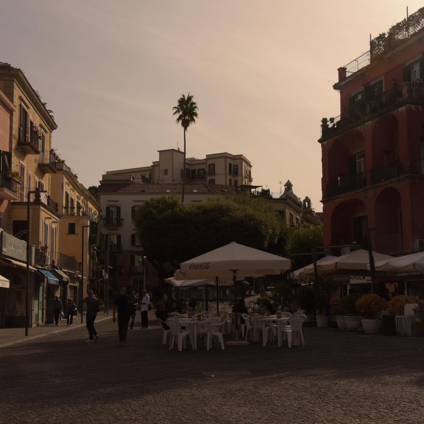 Supervulkan in Pozzuoli: Leben auf einer bebenden Zeitbombe | STERN.de